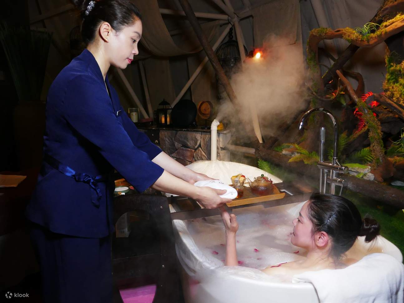 Taishi Spa, Essential Oils, Massage, and Foot Massage | Meilin Zhuoy